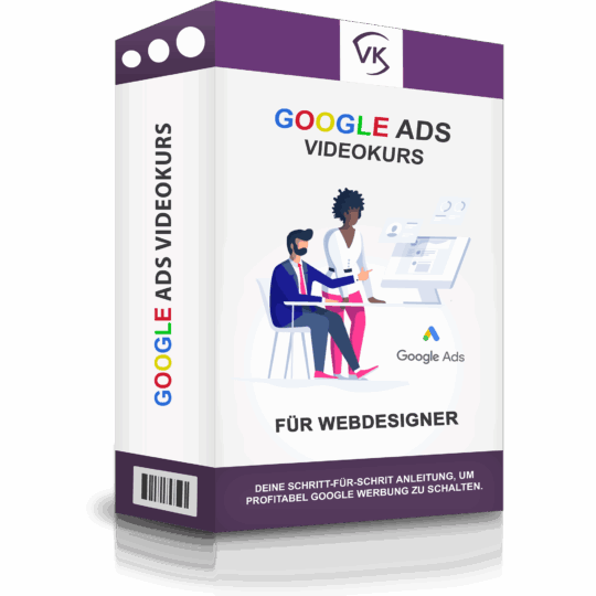 Google Ads Videokurs